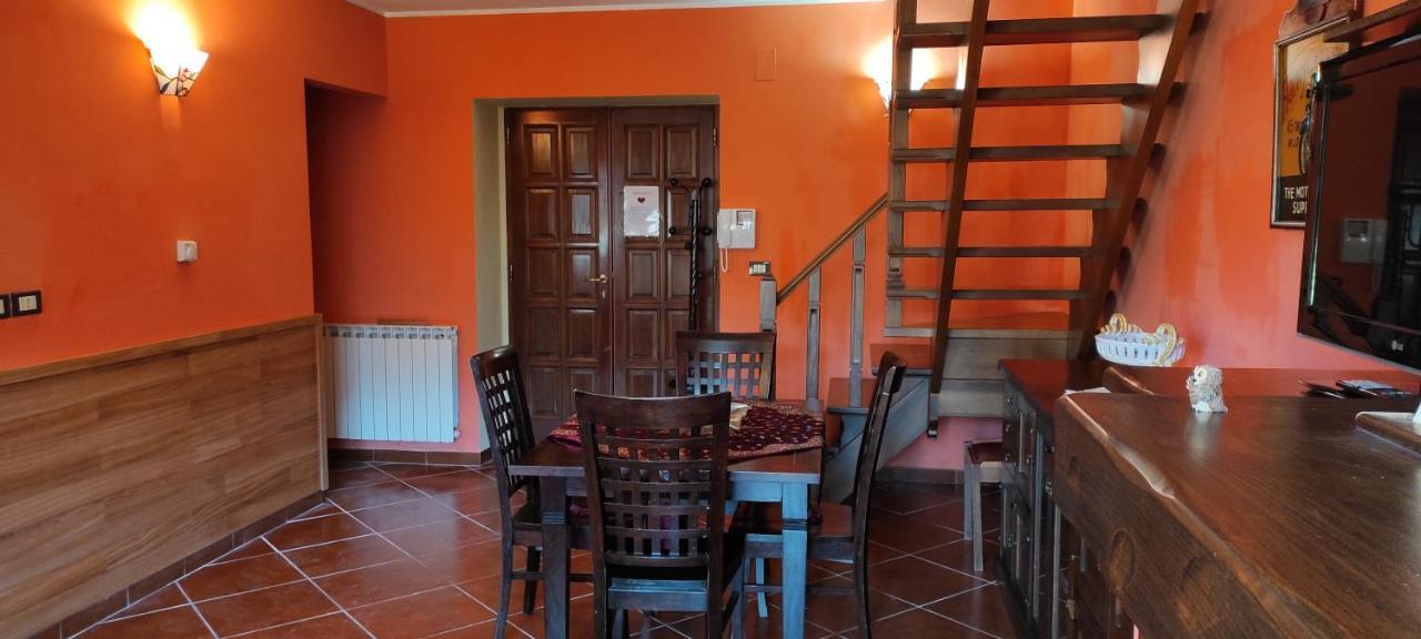 Villa Ola Barrea Εξωτερικό φωτογραφία