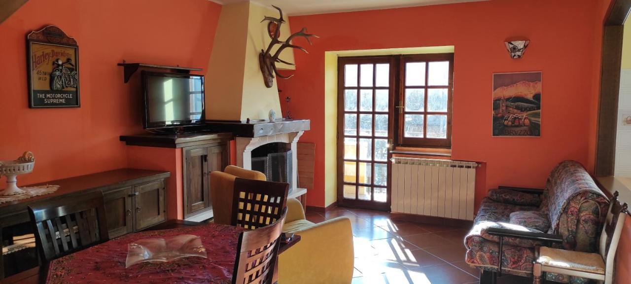 Villa Ola Barrea Εξωτερικό φωτογραφία