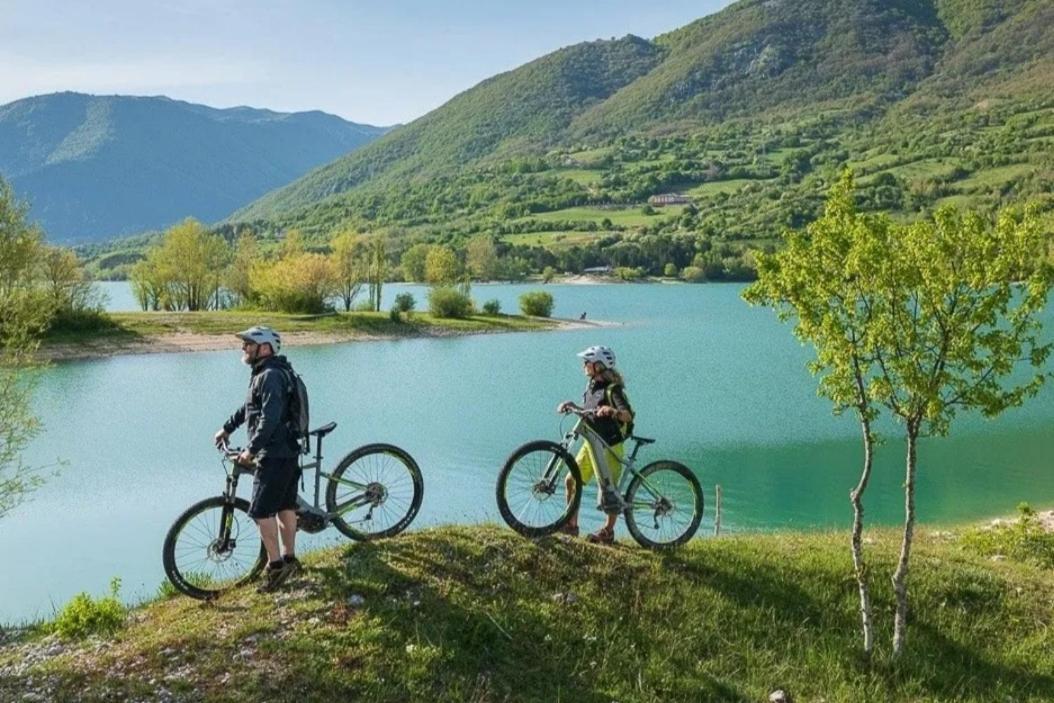 Villa Ola Barrea Εξωτερικό φωτογραφία