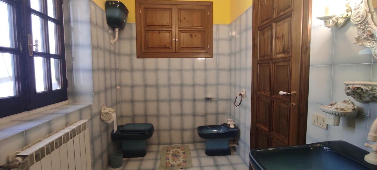 Villa Ola Barrea Εξωτερικό φωτογραφία