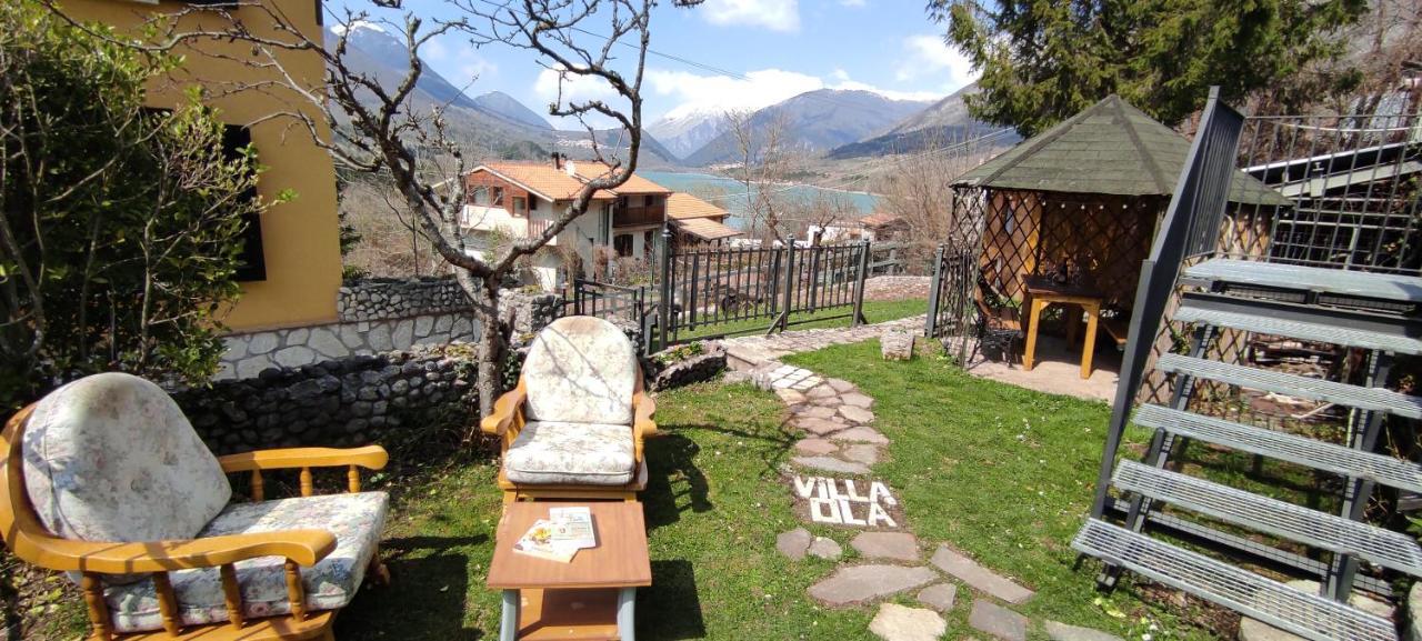 Villa Ola Barrea Εξωτερικό φωτογραφία
