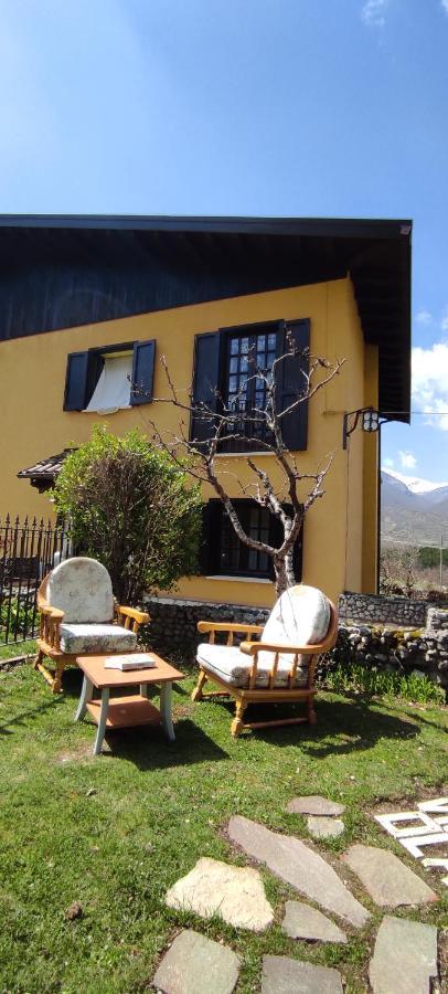 Villa Ola Barrea Εξωτερικό φωτογραφία