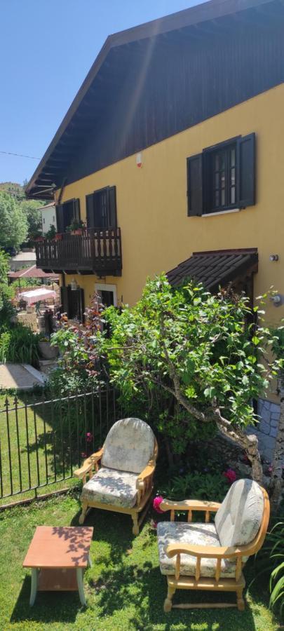 Villa Ola Barrea Εξωτερικό φωτογραφία