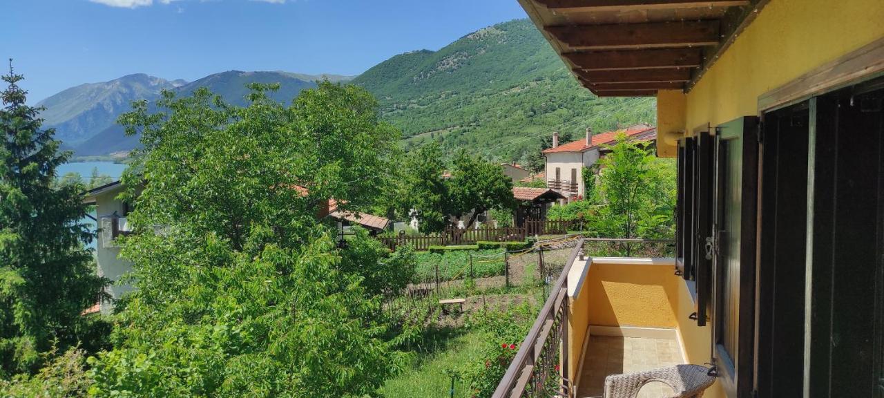 Villa Ola Barrea Εξωτερικό φωτογραφία