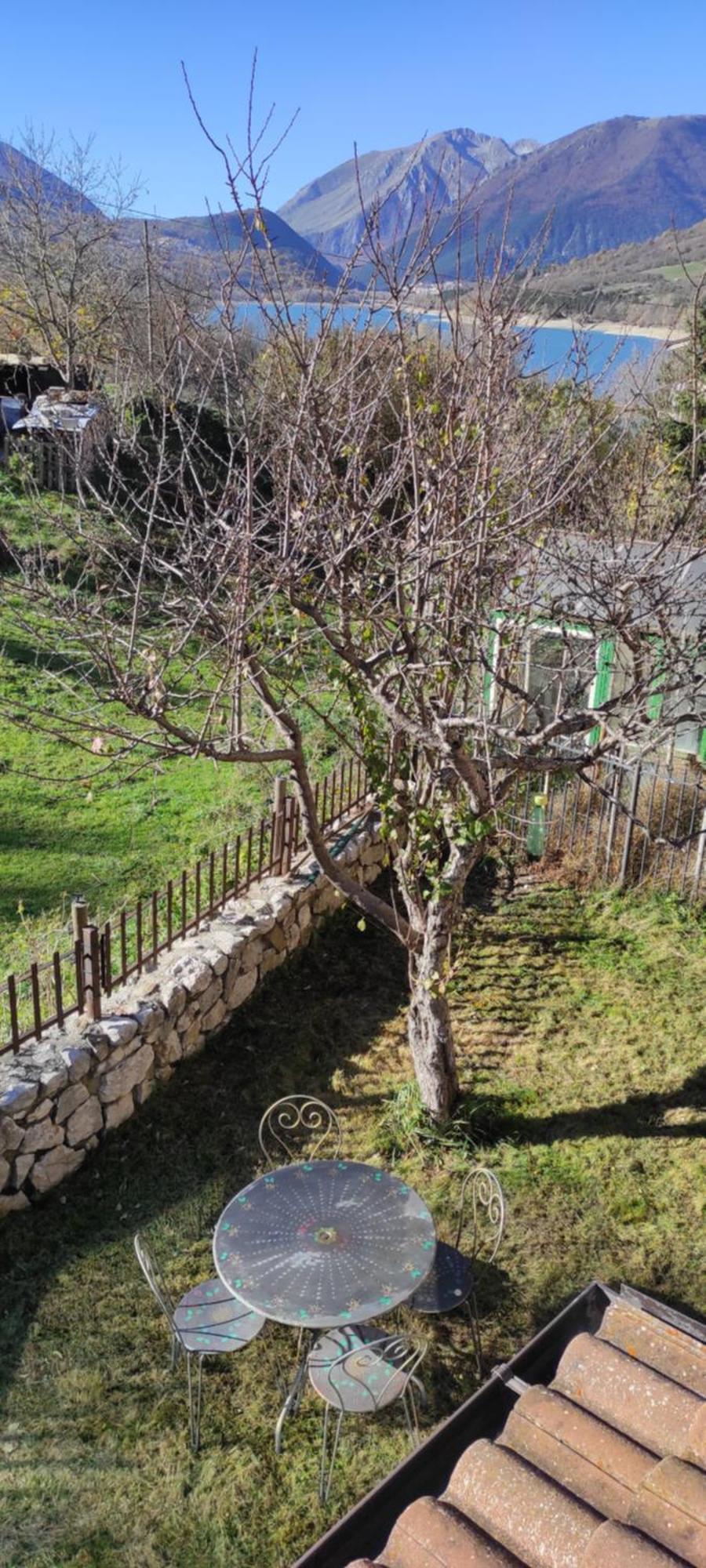 Villa Ola Barrea Εξωτερικό φωτογραφία