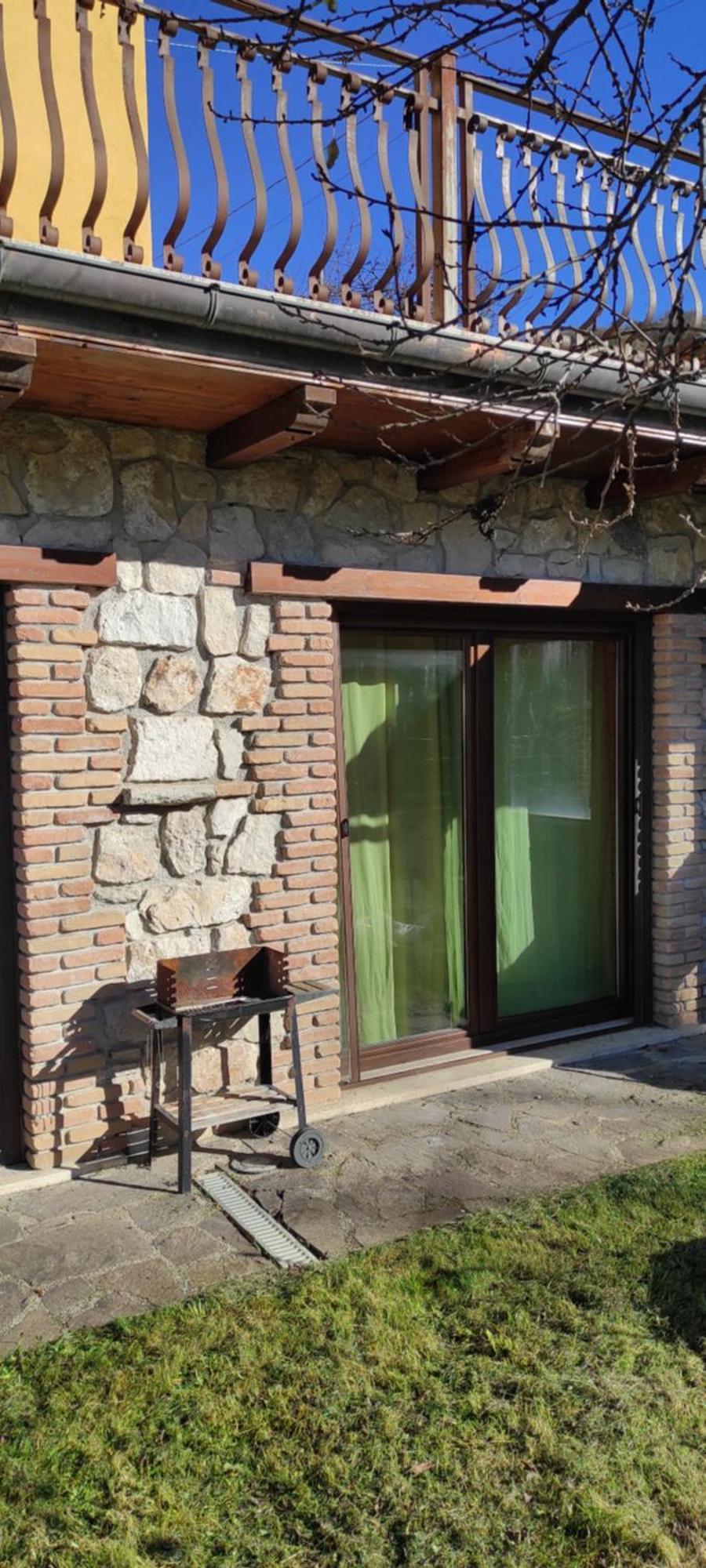 Villa Ola Barrea Εξωτερικό φωτογραφία