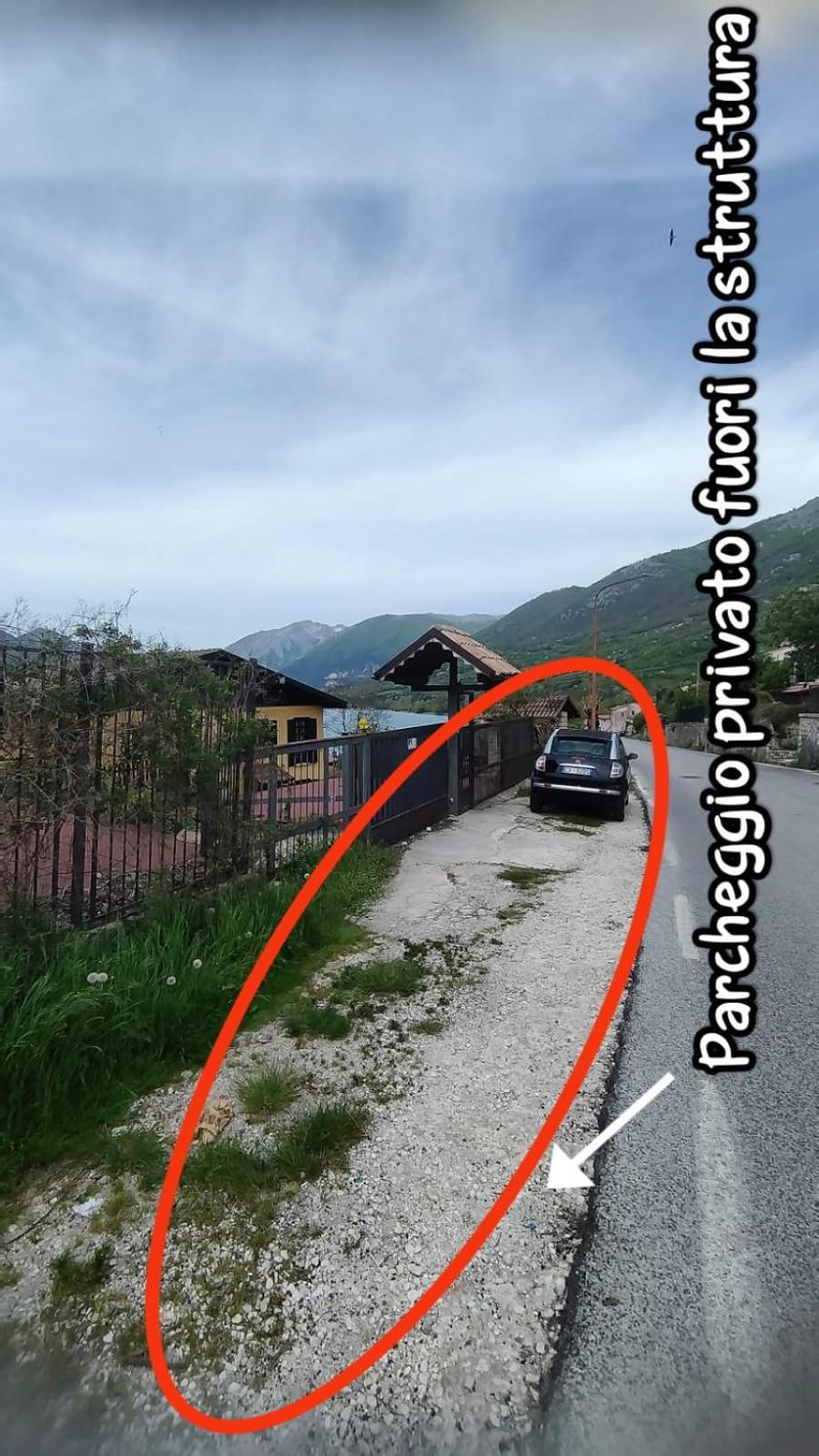 Villa Ola Barrea Εξωτερικό φωτογραφία